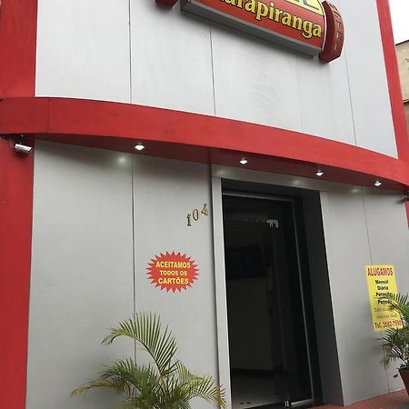 Hotel Guarapiranga São Paulo Eksteriør bilde