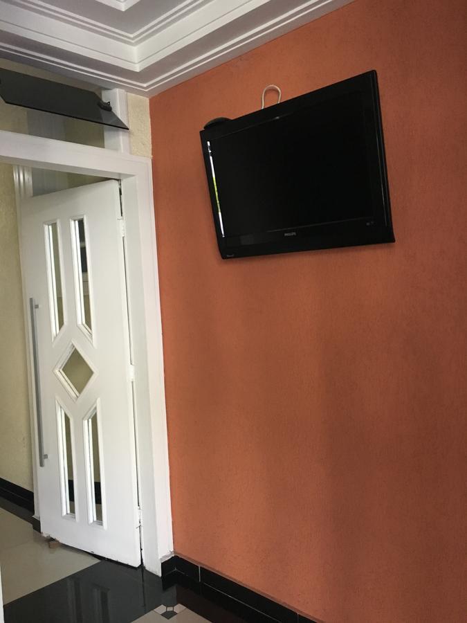 Hotel Guarapiranga São Paulo Eksteriør bilde