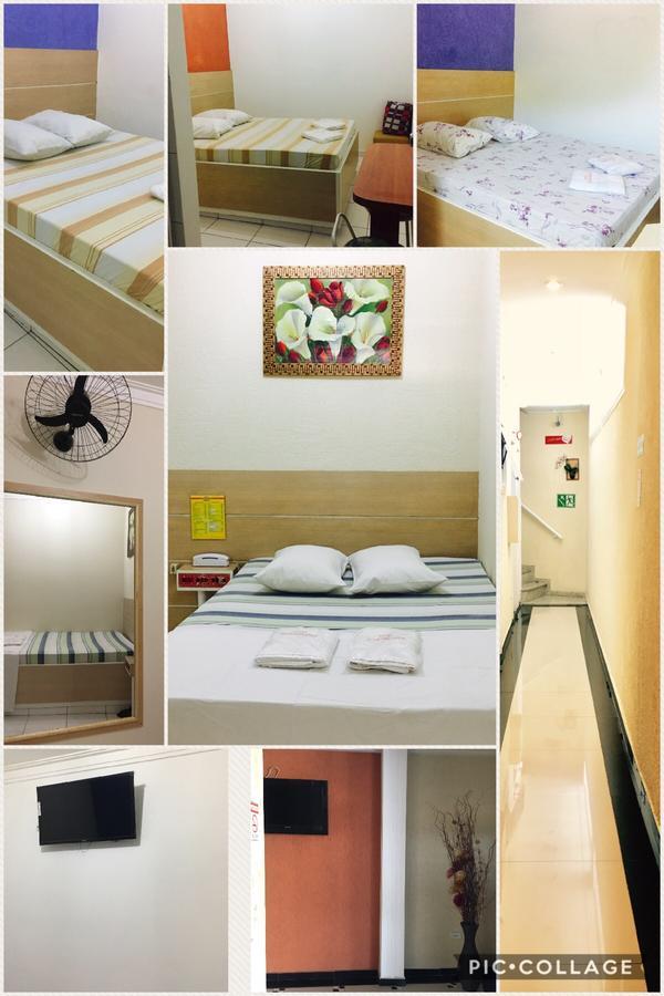 Hotel Guarapiranga São Paulo Eksteriør bilde