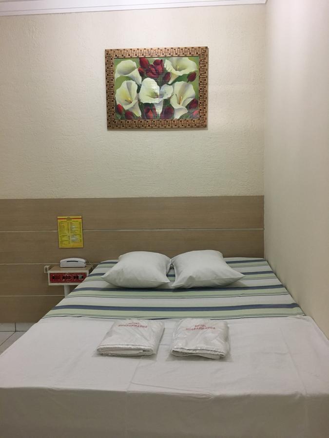 Hotel Guarapiranga São Paulo Eksteriør bilde