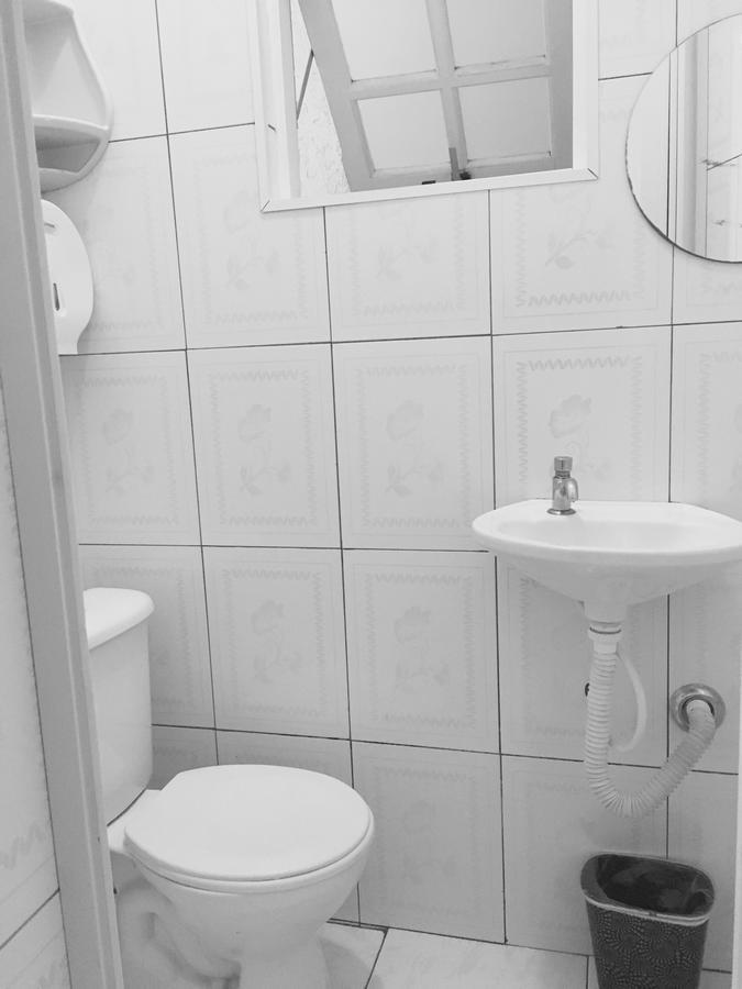 Hotel Guarapiranga São Paulo Eksteriør bilde