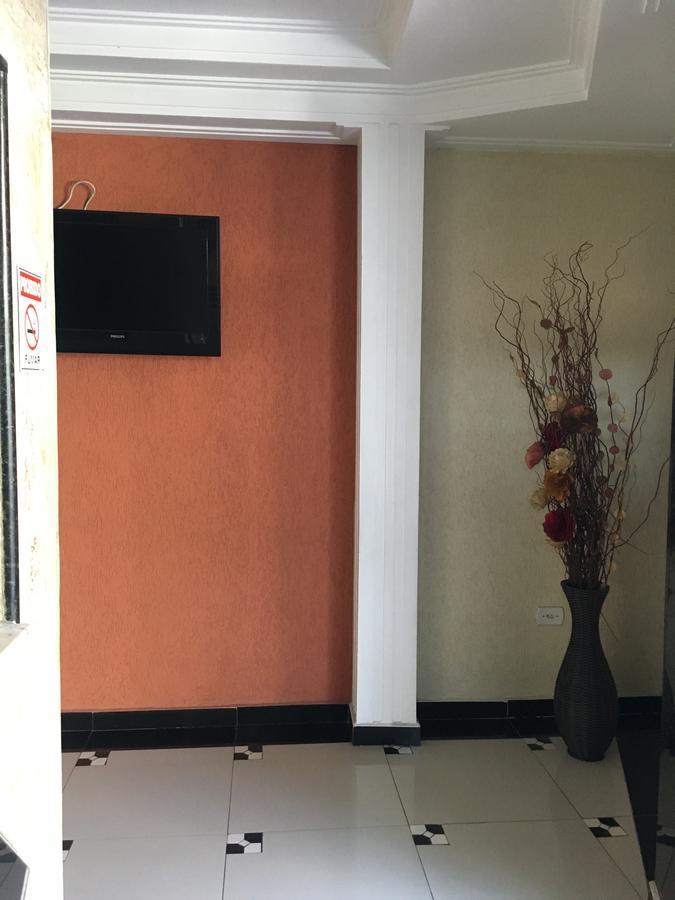 Hotel Guarapiranga São Paulo Eksteriør bilde