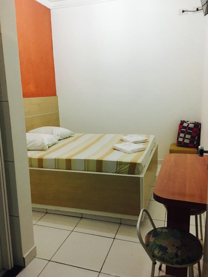 Hotel Guarapiranga São Paulo Eksteriør bilde