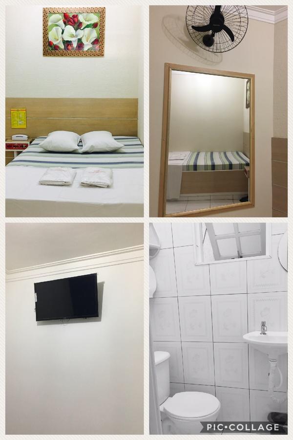 Hotel Guarapiranga São Paulo Eksteriør bilde