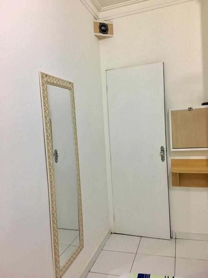 Hotel Guarapiranga São Paulo Eksteriør bilde
