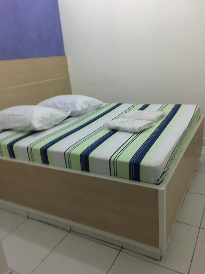 Hotel Guarapiranga São Paulo Eksteriør bilde