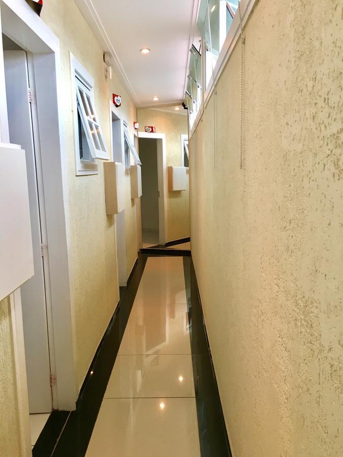 Hotel Guarapiranga São Paulo Eksteriør bilde