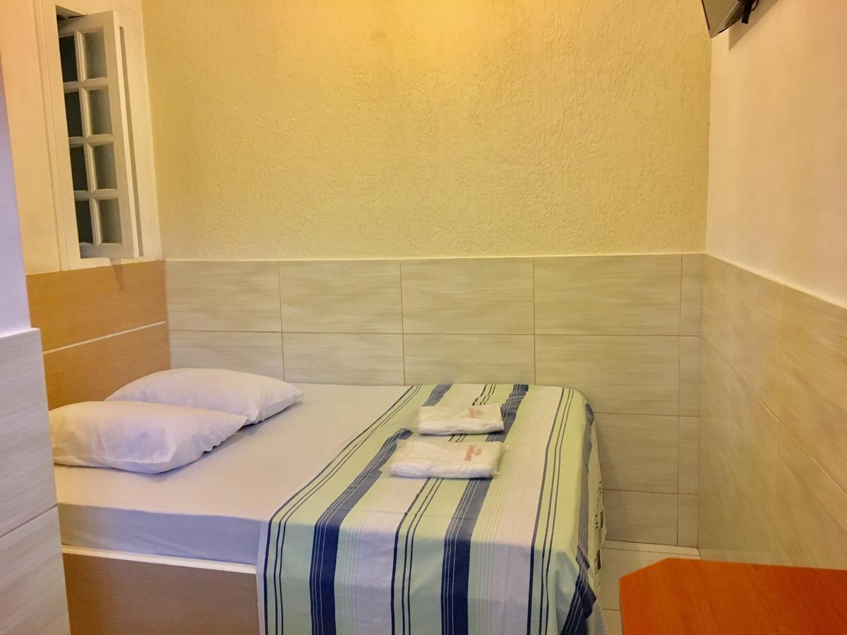 Hotel Guarapiranga São Paulo Eksteriør bilde