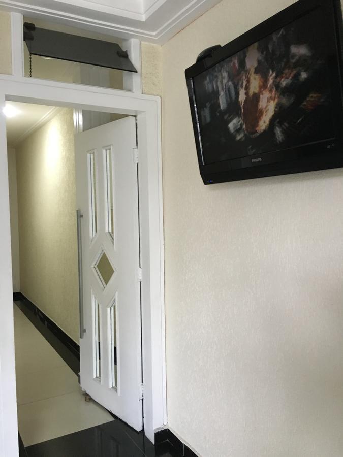 Hotel Guarapiranga São Paulo Eksteriør bilde