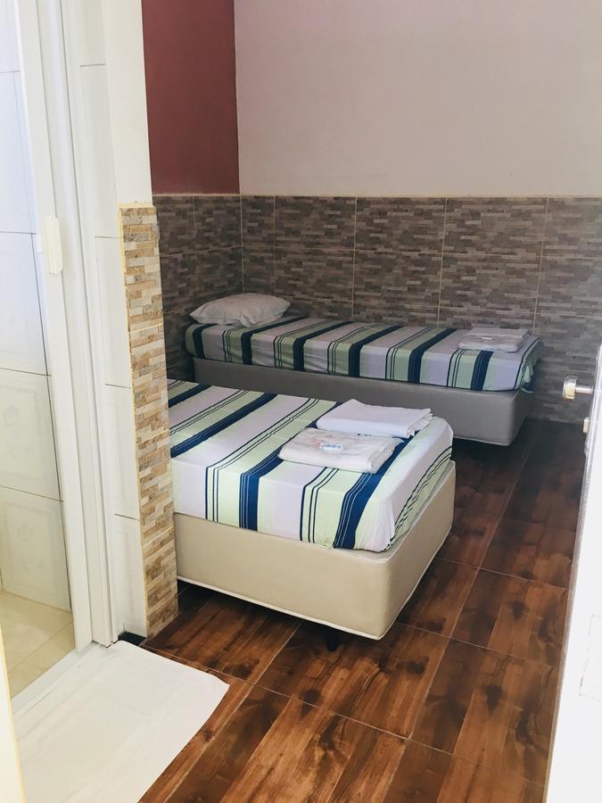 Hotel Guarapiranga São Paulo Eksteriør bilde