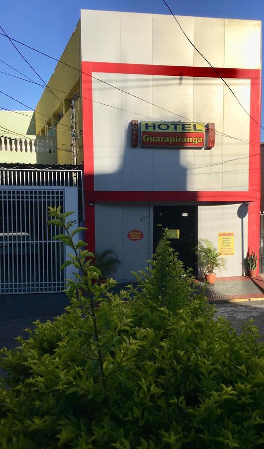 Hotel Guarapiranga São Paulo Eksteriør bilde