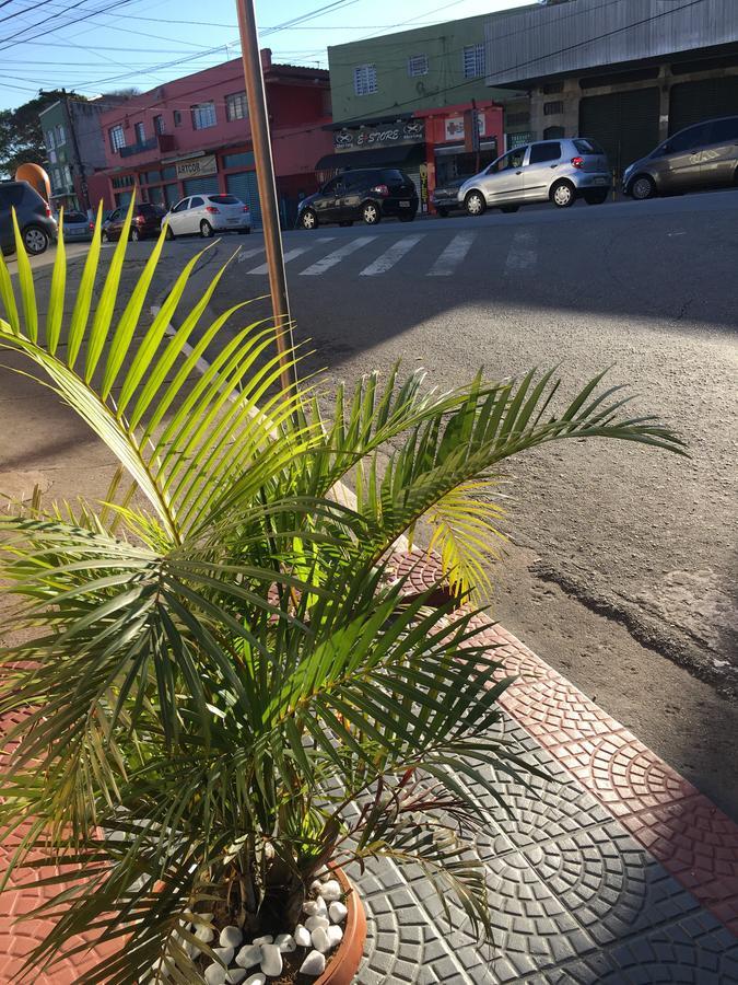 Hotel Guarapiranga São Paulo Eksteriør bilde