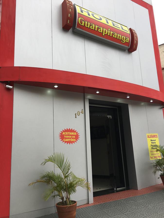 Hotel Guarapiranga São Paulo Eksteriør bilde