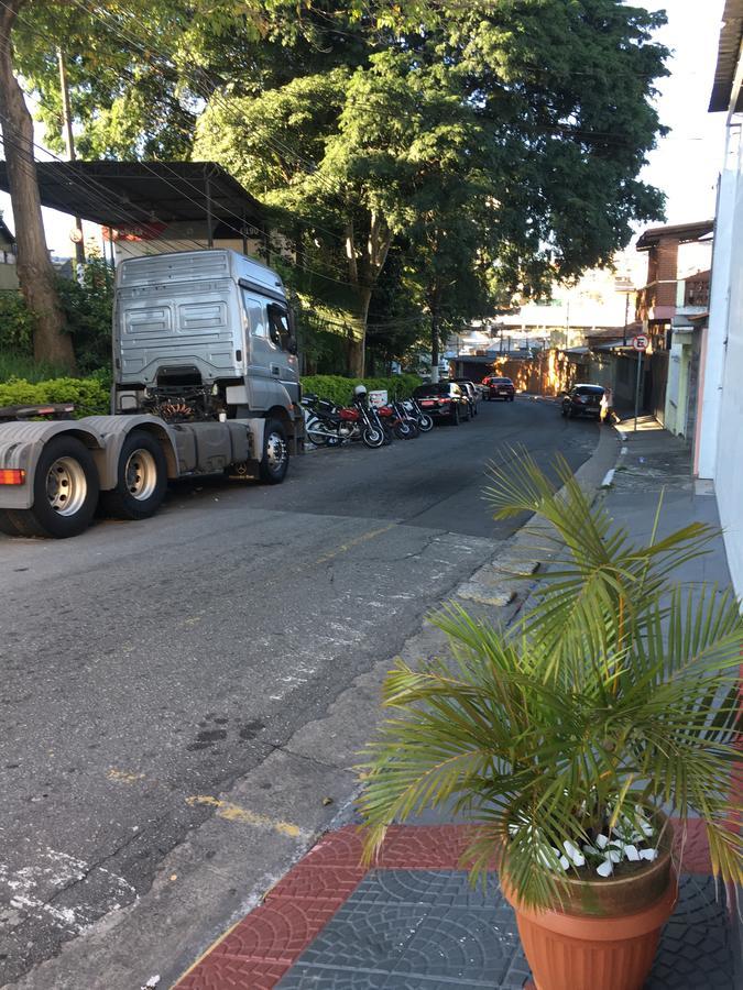Hotel Guarapiranga São Paulo Eksteriør bilde