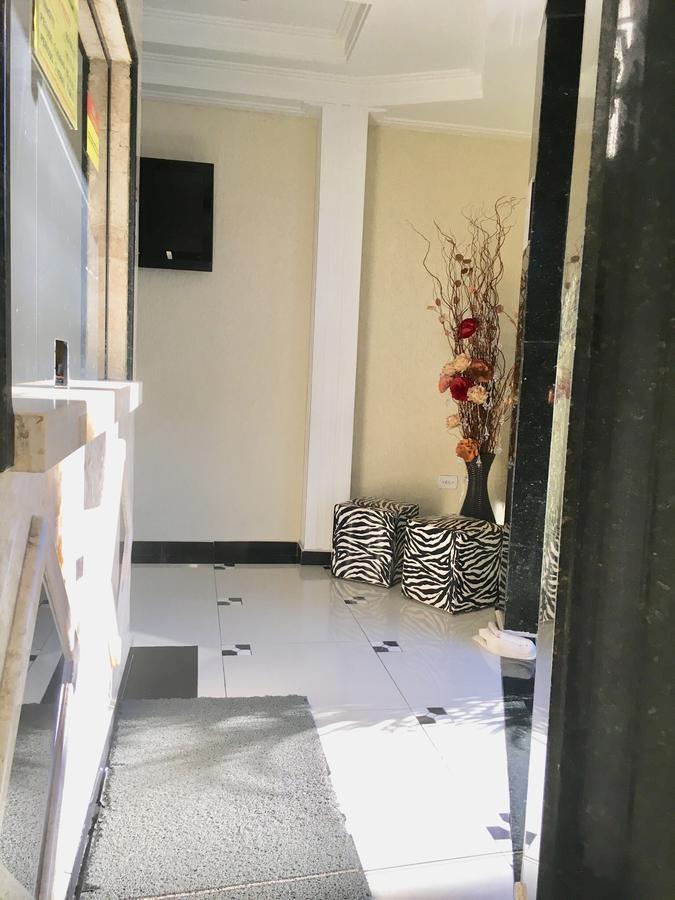 Hotel Guarapiranga São Paulo Eksteriør bilde